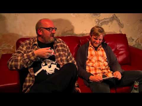 Brian Posehn at American Comedy Co. with Dan Brozo