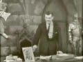 Ernie Kovacs NBC Morning Show 04/26/1956 1/3 featuring Edie Adams