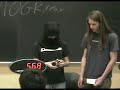 NINJA 20.40 at Berkeley Spring 2008