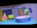 squidward screams while I play unfitting music