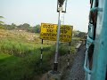 Tipu Train crossing Cauvery river - srirangapatna temple
