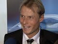 Post Partita di Alexander Manninger dopo Juve-Real 2-1