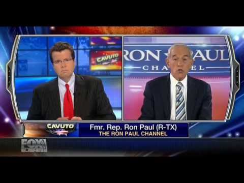 ronpaul - Former Rep. Ron Paul, (R-Texas), argues the U.S. should stay out of Syria.