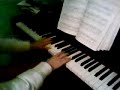 Piano petit chein