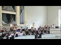 Missa Gaia (Earth Mass): Canticle of Brother Sun