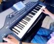 Doruk Muzik - Korg pa 800 kLarnet Çifttelli..