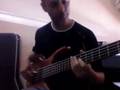 Manolo Nieto Demo Bergidum bass