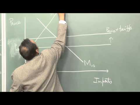 economics - International Economics by Dr. Somesh K. Mathur, Department of Humanities and Social Sciences, IIT Kanpur. For more details on NPTEL visit http://nptel.iitm....