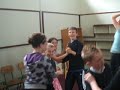 Rang Múinteoir Órla during their 'Magic of Music' class