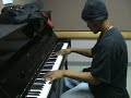 Stronger kanye west piano