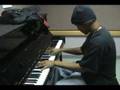 Stronger kanye west piano