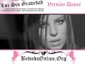 belinda  luz sin gravedad dance version