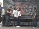 XTREME MOVEMENT \"CALL OUTS\" RASKELS, GRIMS, HURRICANES & NIGHTMARES P RASKEL VS SISTA NIGHTMARE