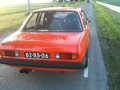 Opel Ascona B turbo C20LET soft launch