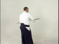 Jogi 2: Aikido Staff Techniques : Aikido Jogi 2: Rear Yokomen
