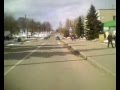 По дороге через Дятлово Гродненской области