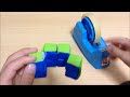 折り紙「変身キューブ」の折り方 Origami cube マジックキューブ