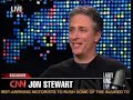 Larry King: Stewart on Giuliani, Clinton and Legacies