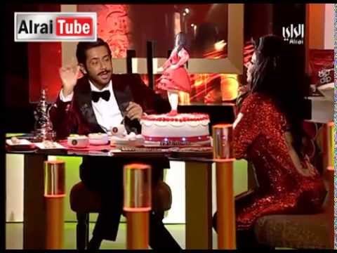 RED CARPET : 03-01-2015............مع الاعلامية حليمة بولند