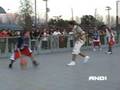 Team AND1 Chile - Estadio Nacional