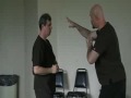 Shifu Castaldo teaches SGL Reynolds assists in The Five Circles
