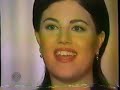 the complete broadcast interview with monica lewinsky and barbara walters on abc's 20/20. air date was march 3, 1999.