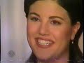 the complete broadcast interview with monica lewinsky and barbara walters on abc's 20/20. air date was march 3, 1999.