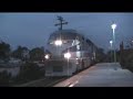 Amtrak 784 at Carlsbad Village