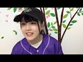 由良 朱合（STU48 ドラフト3期研究生） 2019年04月19日23時31分09秒 SHOWROOM配信