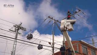 Mantenimiento Villa Dolores