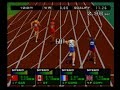 7.97 s 100 Meter Dash NWR - International Track &amp; Field 2000 PS1