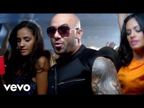 Something About You ft. Chris Brown & T-Pain Wisin Y Yandel