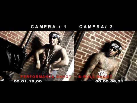Waka Flocka x Wooh Da Kid – U The Type [Behind The Scenes]
