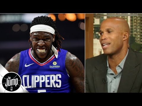 Video: Richard Jefferson calls it 'the dumbest lie' that ninja-style headbands might get pulled | The Jump