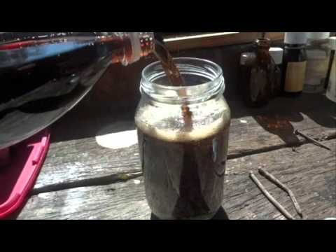 how to dissolve nails