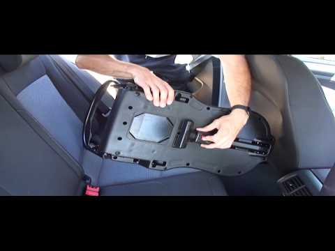 Tutorial: Isofix einbauen - Isofix Kindersitz Montage / Kindersitzbefestigung