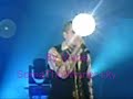 Soma chante la boheme a vandoeuvre les nancy