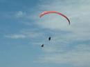 Two for Tandem -- Jacquie & Elaine Take to the Air