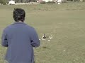 Belt-CP helicopter flight #4