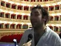 Ascoli - Stefano Bollani incanta il Ventidio