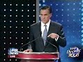 Mitt Romney War Monger