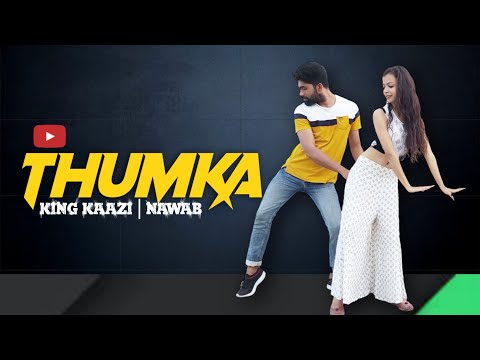 Thumka Dance | King Kaazi | Nawab | New Punjabi Song 2020 Choreography by Hani Saini Tannu Verma