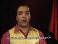 Balladi on darabuka by Ali Alaoui