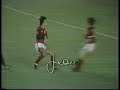 Flamengo Campe�o Brasileiro 1983 3 a 0 no Santos