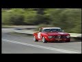 Hillclimb Ritsona 2008  Alfa Romeo Veloce