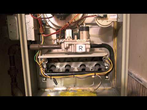 how to troubleshoot trane furnace