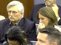 OJ Simpson sentenced to 15 years