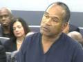 OJ Simpson sentenced to 15 years