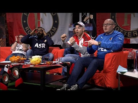 FOX Sports – de stille klassieker – (the silent room)