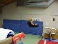 Doppelsalto vorwärts - Double Frontflip Doppelsalto vorwärts - Double Frontflip